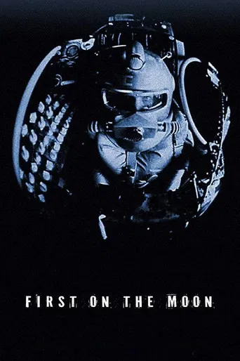First on the Moon poster