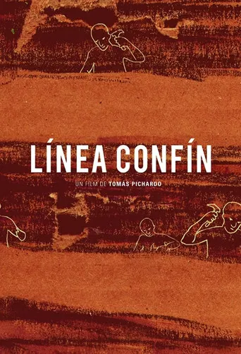 Línea Confín poster