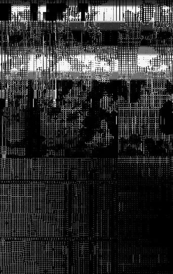 information of decay~ poster