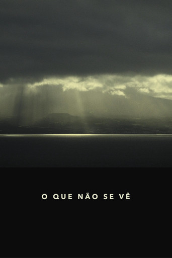 What Is Not Seen poster