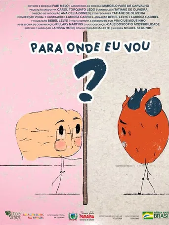 Para Onde Eu Vou? poster