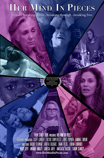 Her Mind in Pieces poster