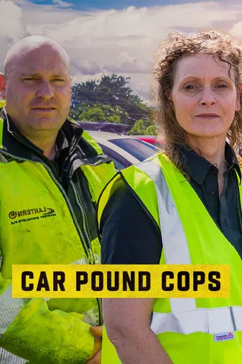 Car Pound Cops: Give Me My Car Back! poster