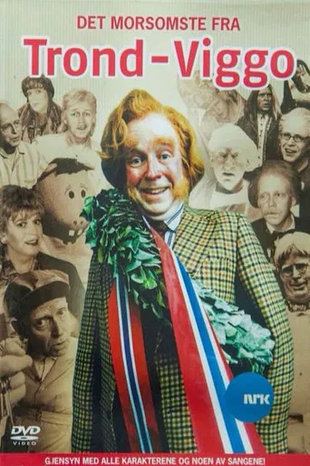 Det morsomste fra Trond-Viggo poster