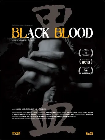 Black Blood poster