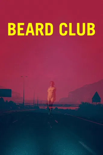 Beard Club poster
