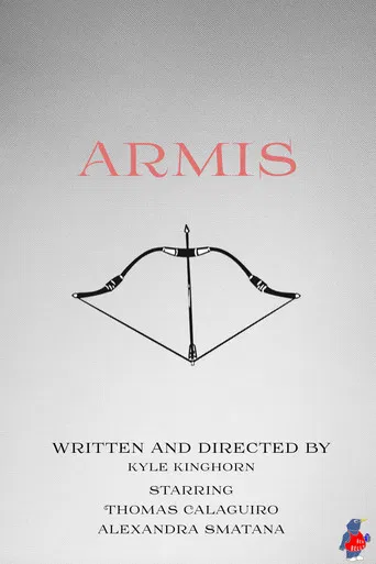 Armis poster