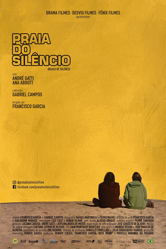 Praia do Silêncio poster