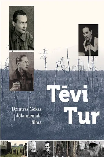 The Fathers Over There poster