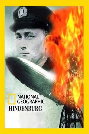 Hindenburg poster