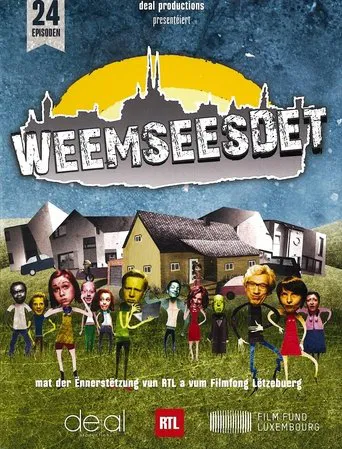 Weemseesdet poster