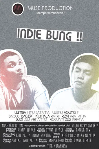 Indie Bung!! poster