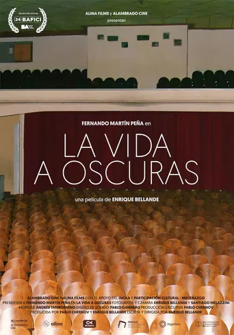 Life in the Dark poster