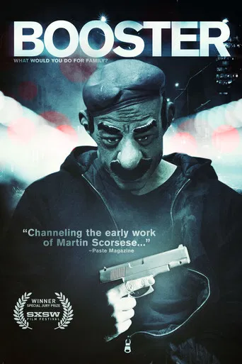 Booster poster