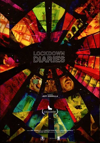 Lockdown Diaries poster