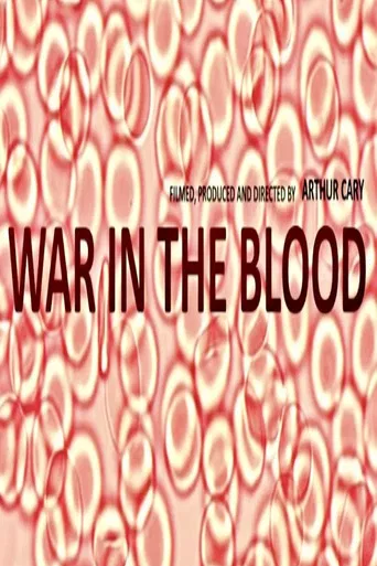 War in the Blood poster