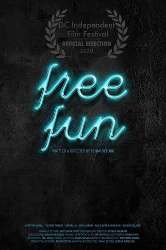 Free Fun poster