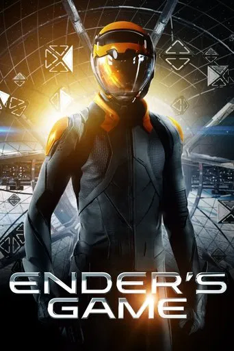 Ender's Game poster