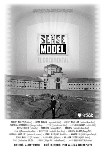 Sense Model poster