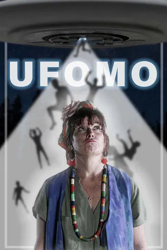 UFOMO poster