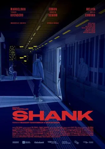 Shank poster