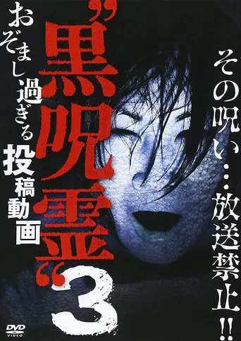 Submitted Videos That Cannot be Broadcast: Black Ghost 3 poster