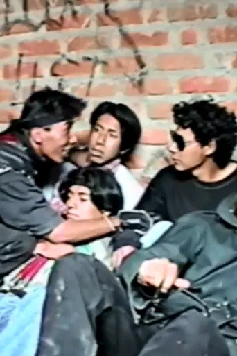 Lágrimas de fuego poster