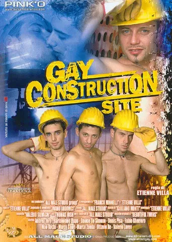 Gay Construction Site poster