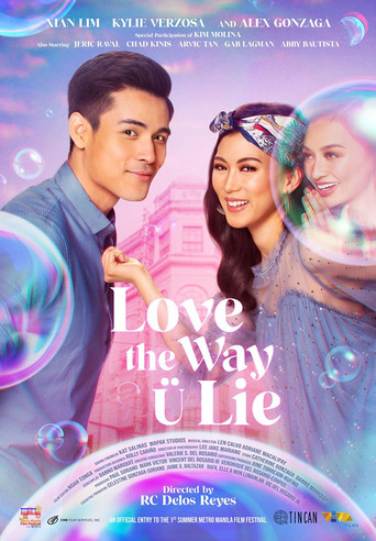 Love the Way U Lie poster