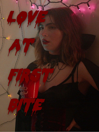 Love at First Bite poster