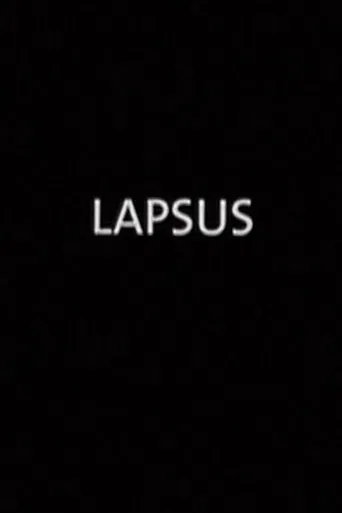 Lapsus poster