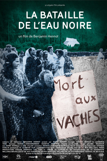 La Bataille de l'Eau Noire poster