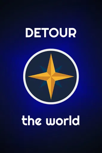 Detour The World poster