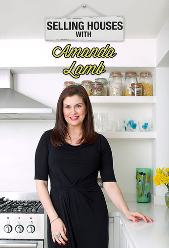 Selling Houses with Amanda Lamb poster