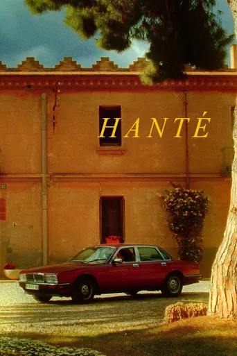 Hanté poster