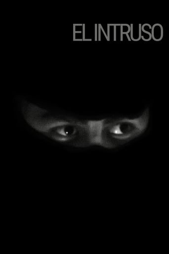 El Intruso poster