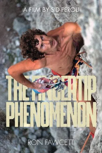 The Fingertip Phenomenon poster