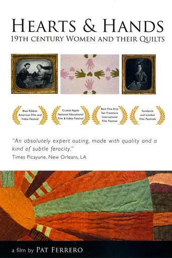 Hearts & Hands poster