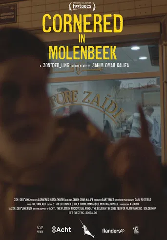 Cornered in Molenbeek poster