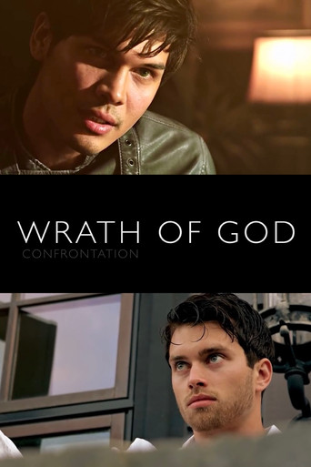 Wrath of God: Confrontation poster
