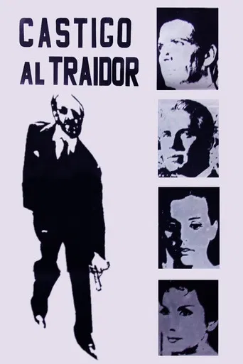 Punishment to the Traitor poster
