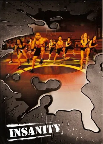 Insanity poster