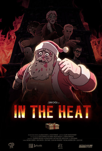 In the Heat poster