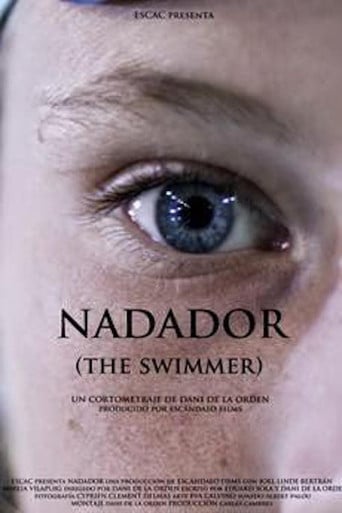 The Swimmer poster