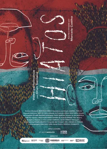 Hiatos (Gaps) - 2021 poster