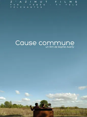 Cause commune poster