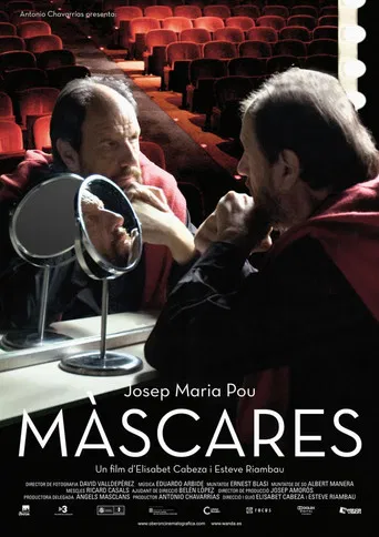 Màscares poster