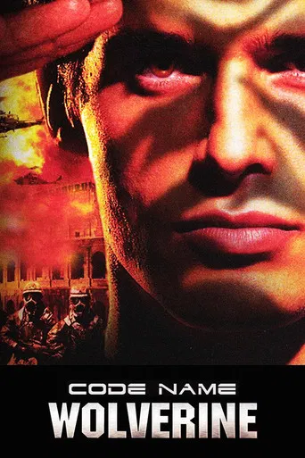 Code Name: Wolverine poster