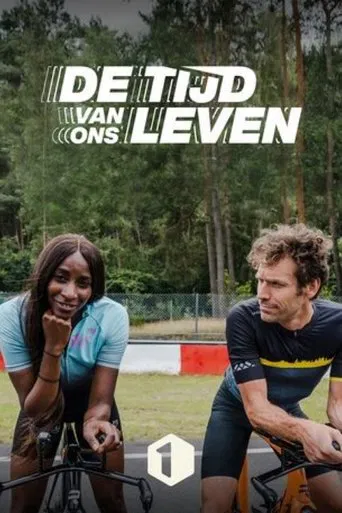 De tijd van ons leven poster