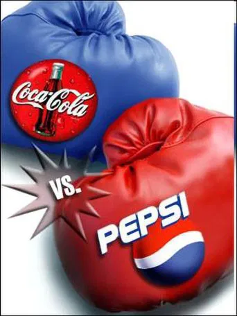 Coca vs Pepsi : le combat du siècle poster